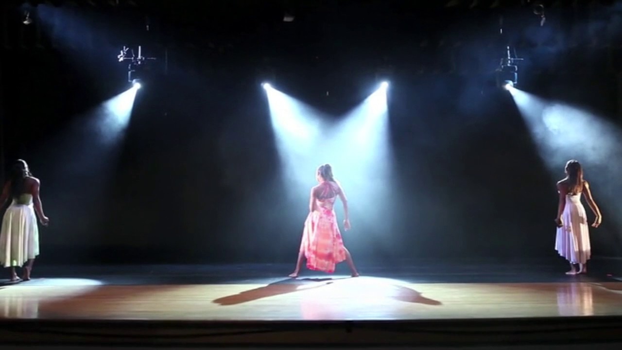 Beyond Boundaries - Mahogany Dance Theatre