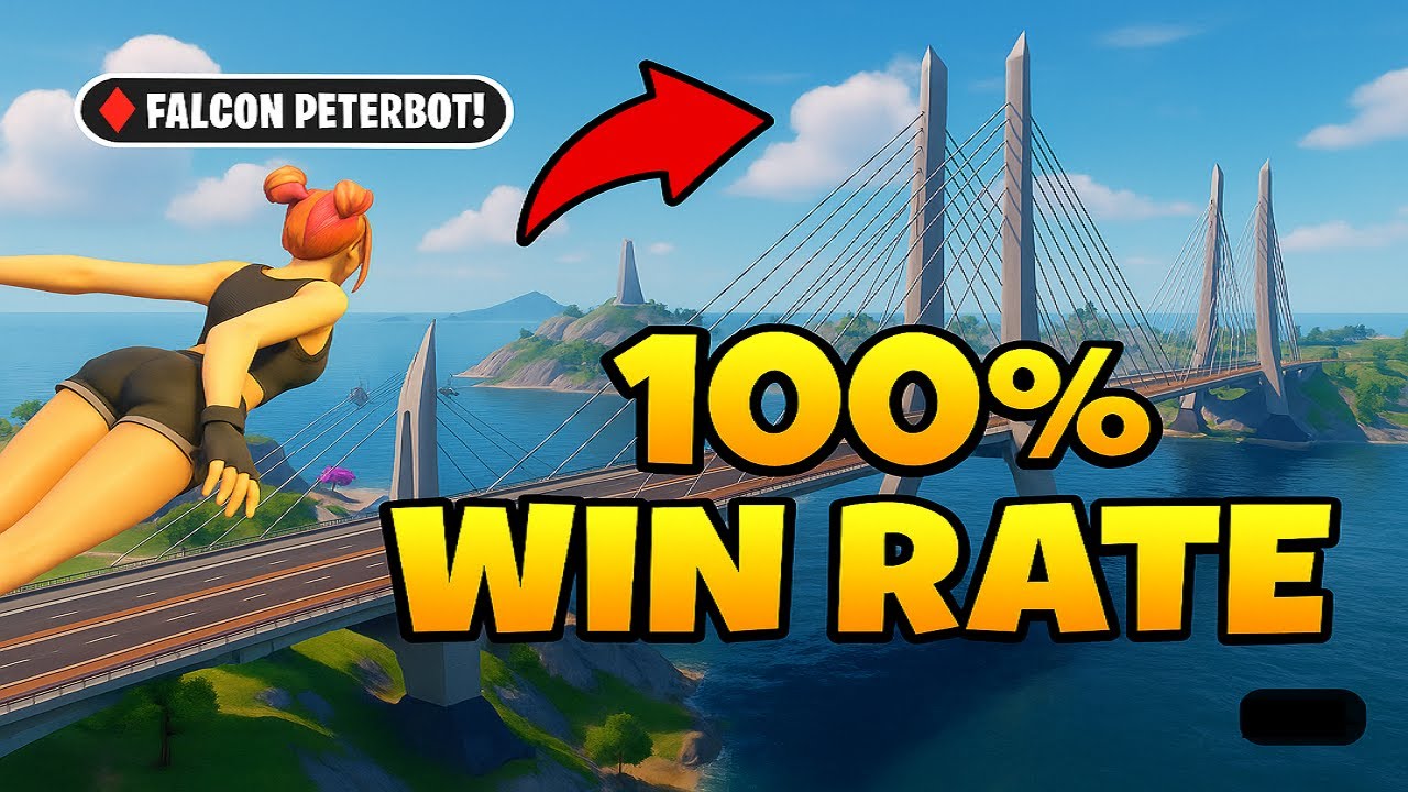 Comment WIN tout tes SPAWN sur fortnite
