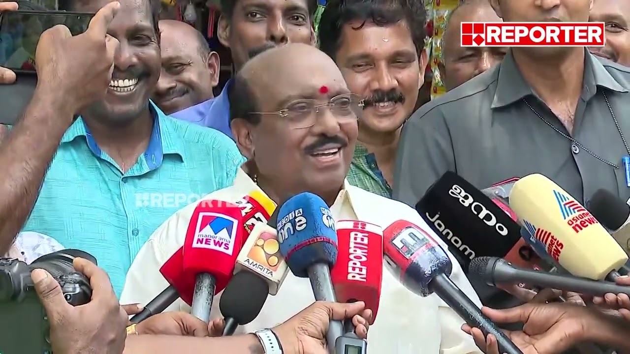 പ്രവചനം തെറ്റിയപ്പോള്‍, ചെരക്കാന്‍ പോടാന്ന് പറഞ്ഞ് ബ്ലേഡ് അയച്ചവരല്ലേ | Vellapally Natesan