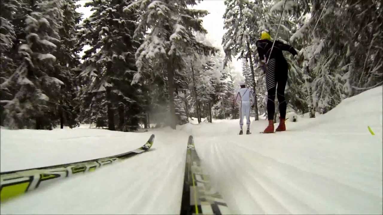Vestergyllen 2013 - Atomic Skimaratoncup
