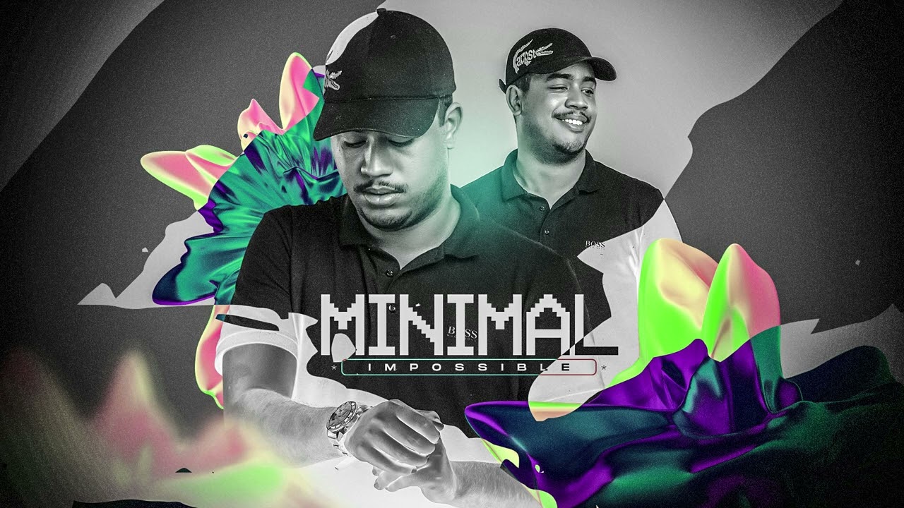 MEGA FUNK MINIMAL IMPOSSIBLE - MADRUGA