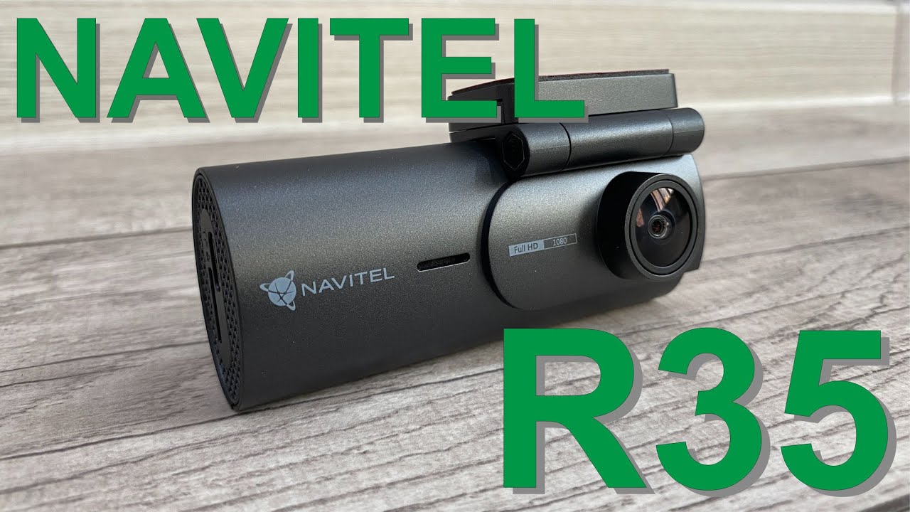 Видеорегистратор Navitel R35 - примеры дневной и ночной съемки