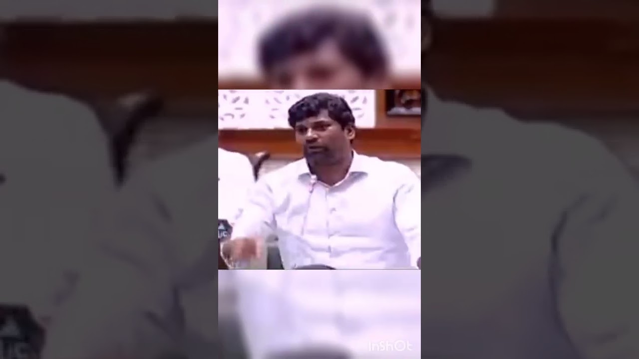 MLA Balka Suman Challenges BJP leaders 🔥🔥🔥 #kcr