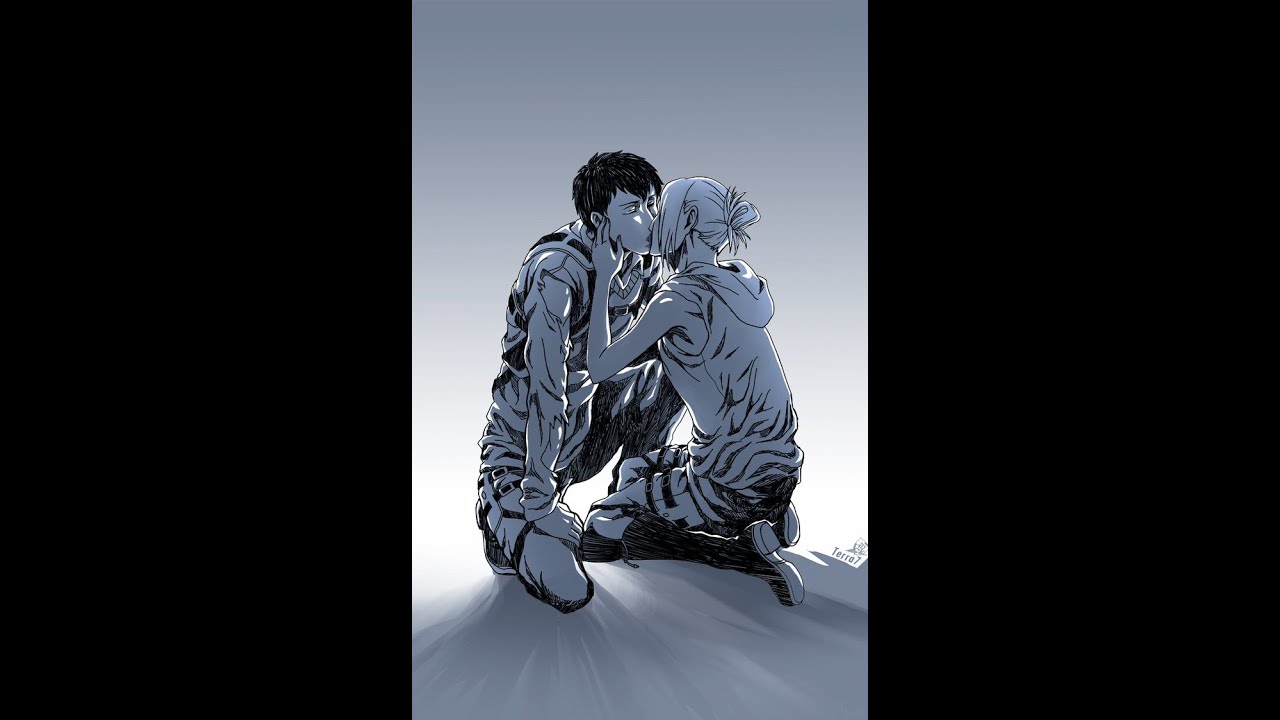 [AoT/SnK] Bertholdt x Annie AMV Part 2 - My Demons by Starset