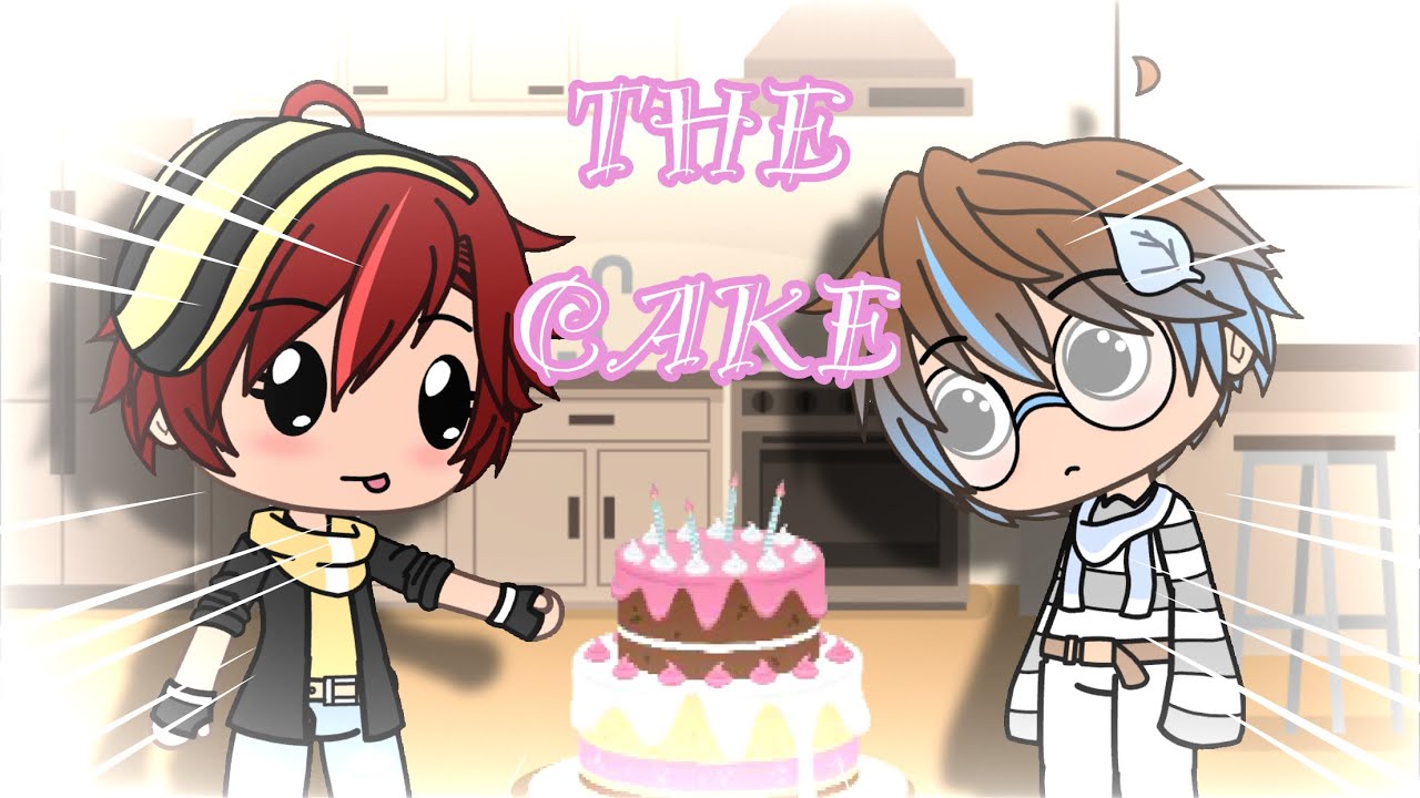 ~THE CAKE~ GL SandersSides Skit