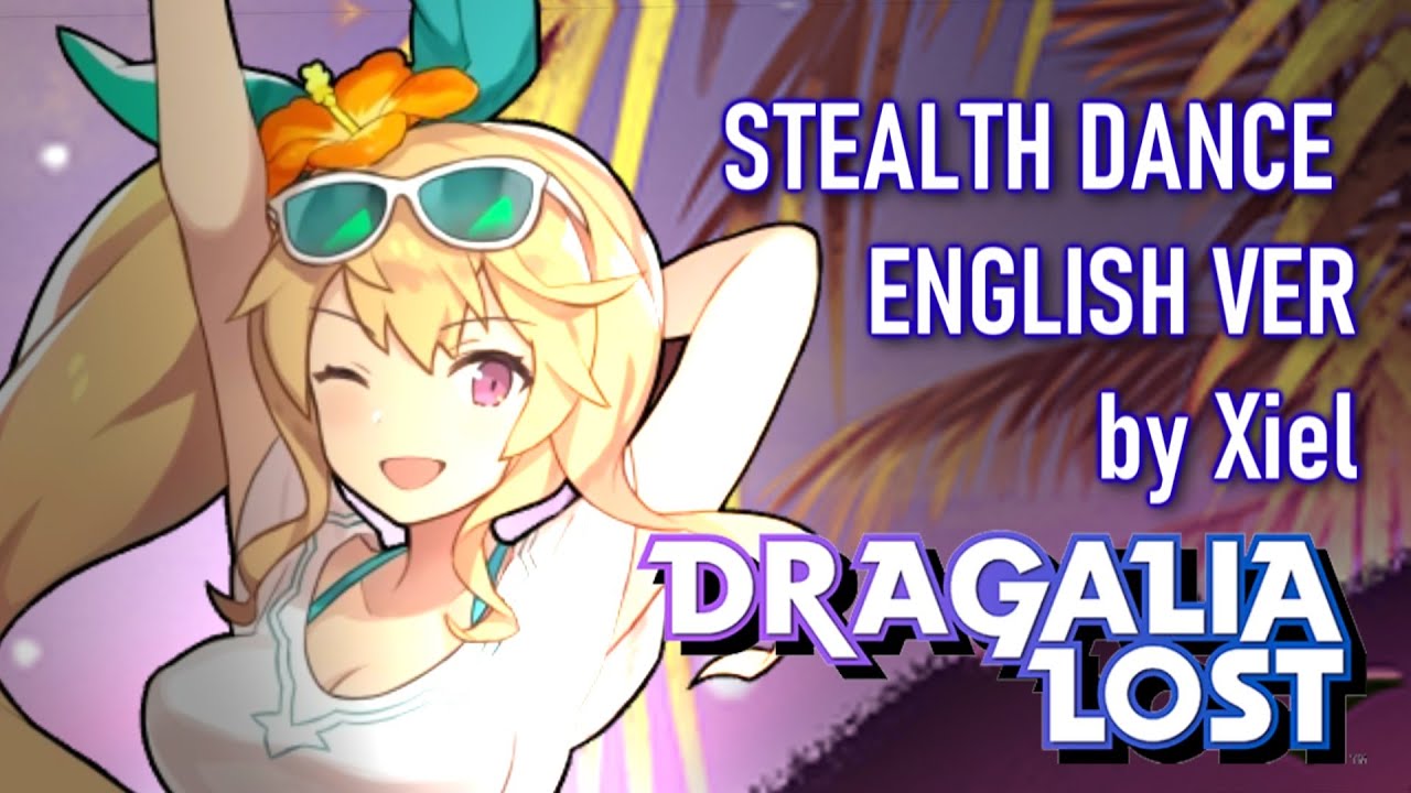 【EN】Stealth Dance - Shiki Aoki (Dragalia Lost: Doomsday Getaway)【Xiel】