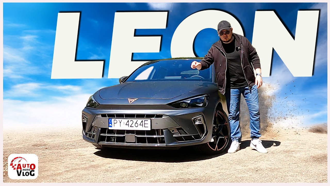 Cupra Leon 150KM TEST 2025 pl | Wystarczy?