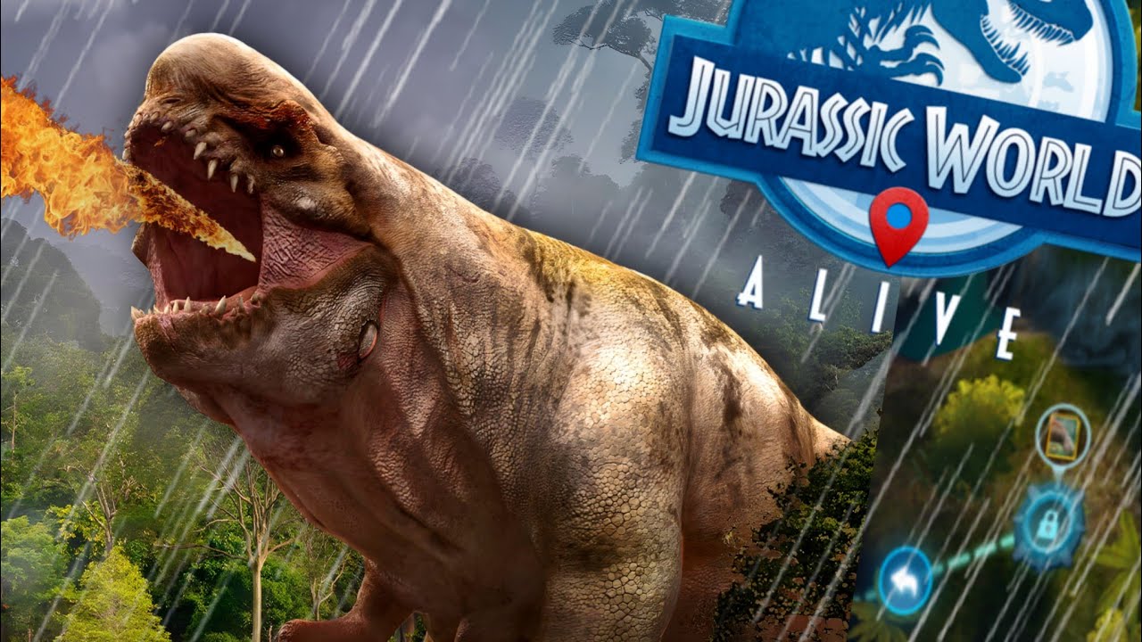 Nobody DEFEATED Max Level🔥D.REX🔥|| ISLA OF TRIALS || Jurassic world alive || V3.14