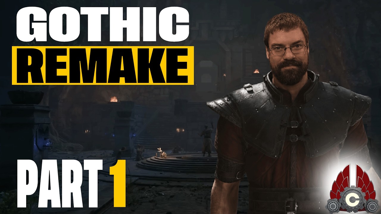 Gothic Remake | Sponsored By THQ Nordic | Part 1