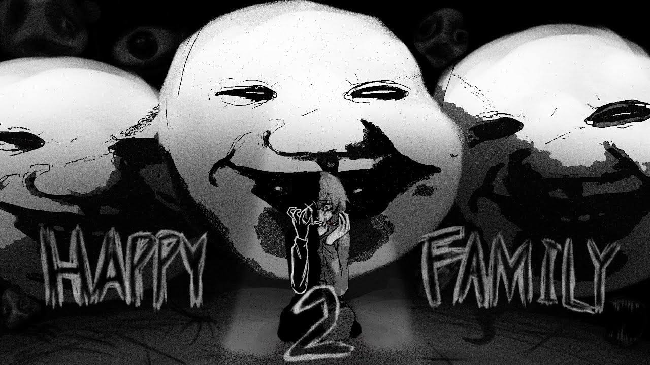 Roblox “Happy Family” CHAPTER 2 [DEMO] WALKTHROUGH