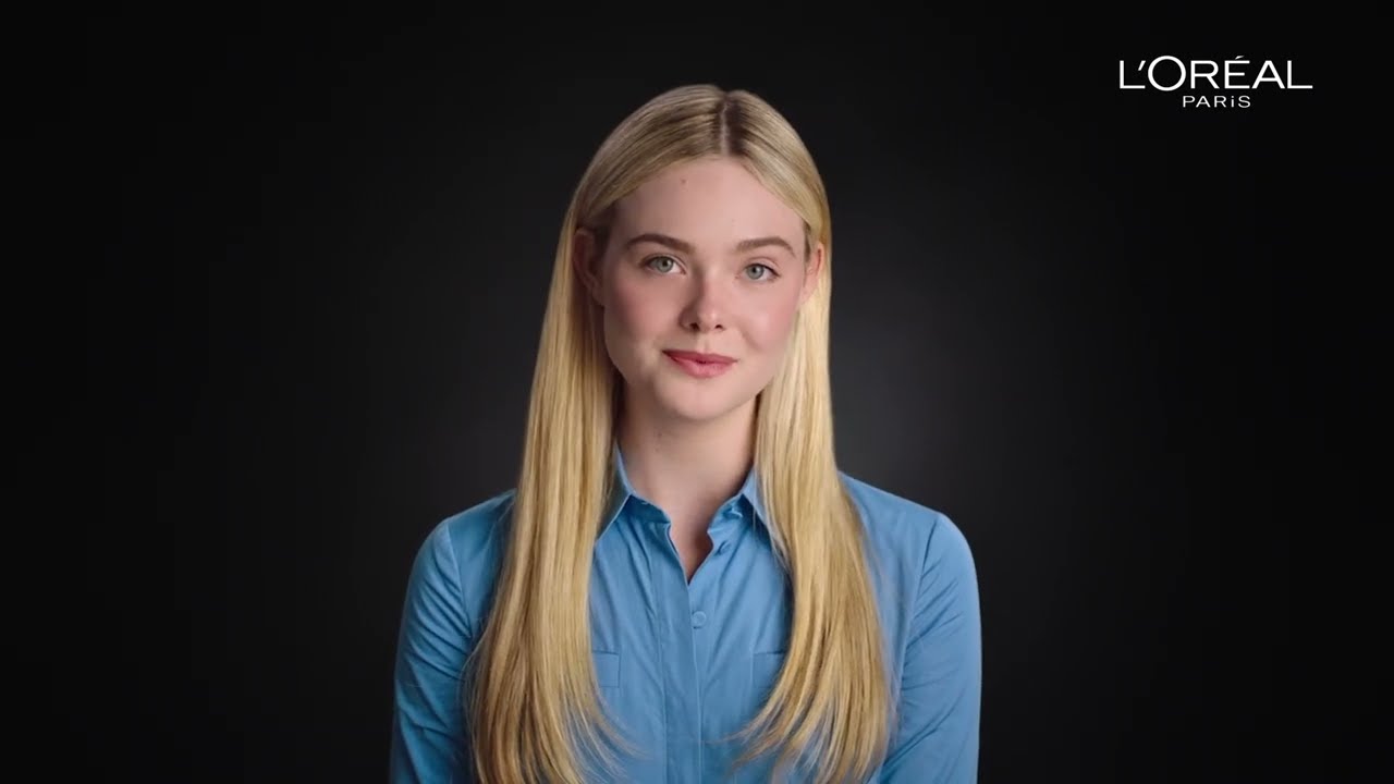 Lesson of Worth - Elle Fanning | L'Oréal Paris® Australia & NZ