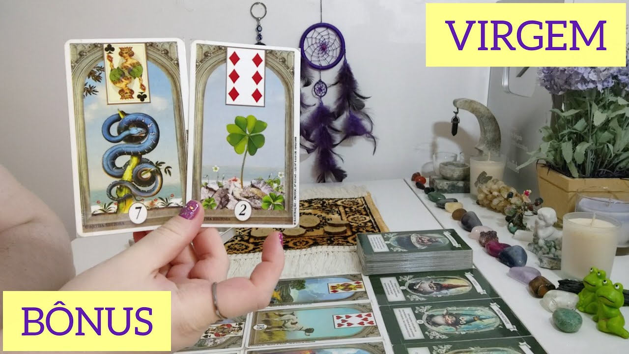 ♍ VIRGEM ⦁ BÔNUS ⦁ 🐍✋🍀 FIQUE LONGE DE ALGUÉM VENENOSO, POIS UMA BOA SORTE ESTÁ CHEGANDO
