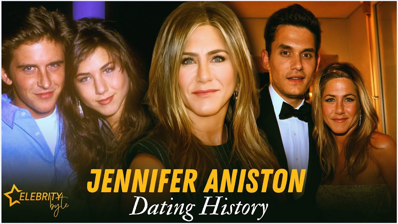 Jennifer Aniston Dating History : A Timeline of Her Romances | CelebrityByte