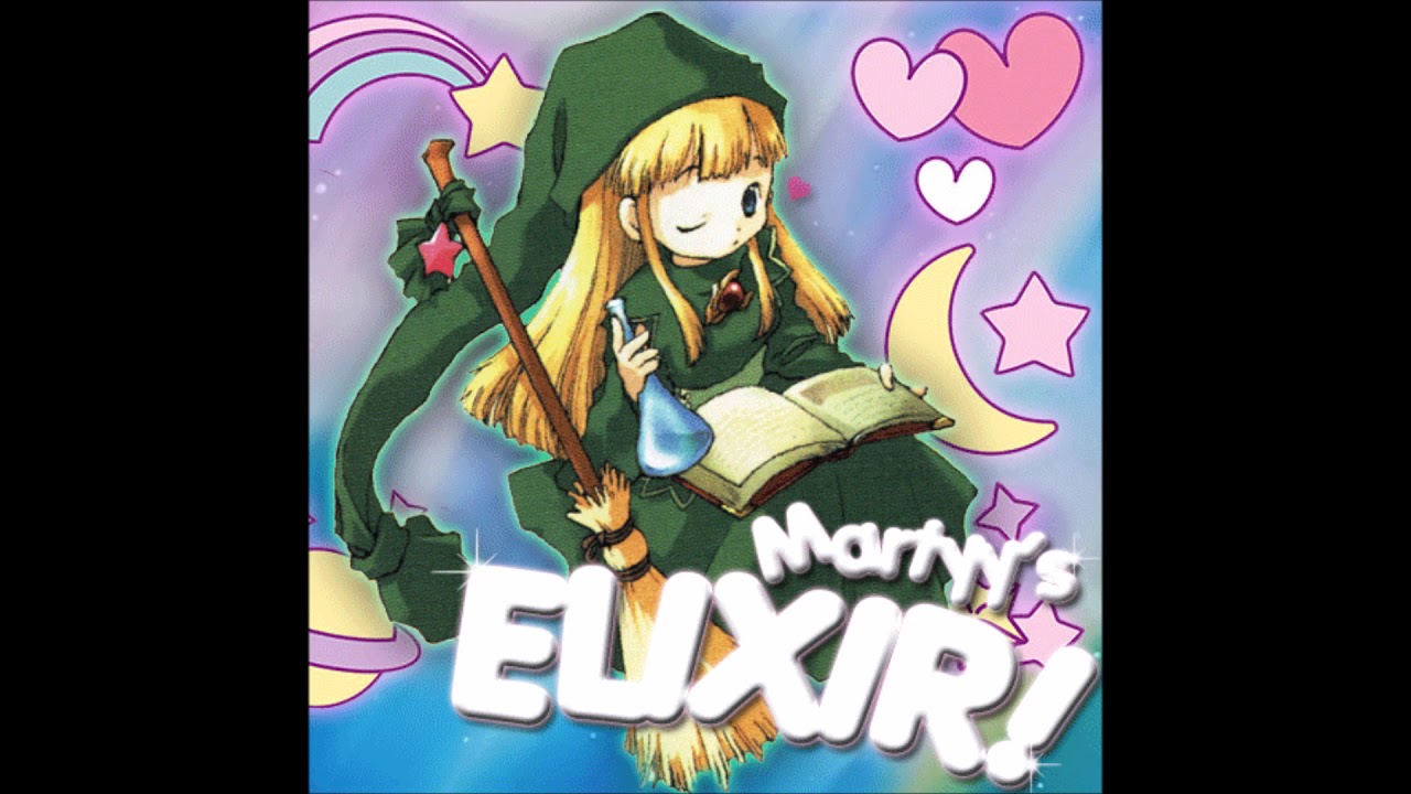 Martyy's Elixir 🌏💕