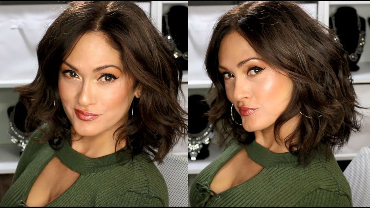 ORANGE + GOLD MAKEUP LOOK | Mature Skin 50+