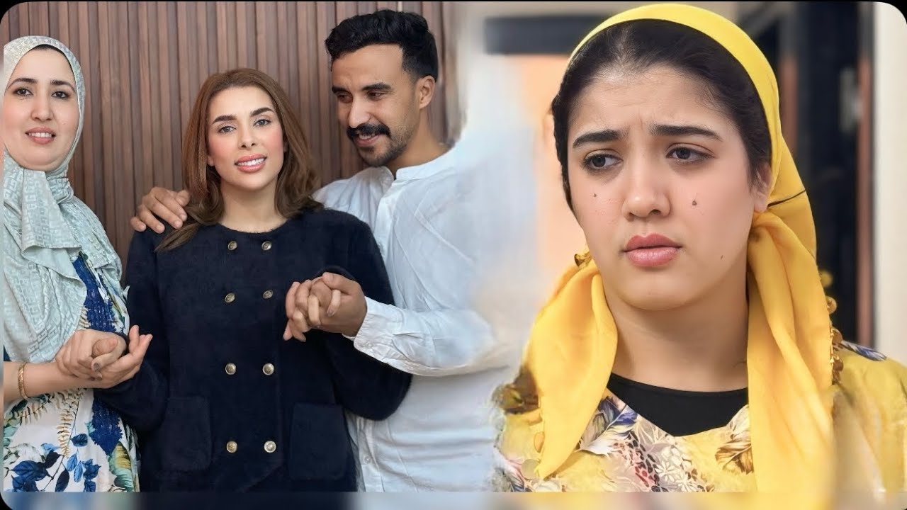 فلم قصير:بعنوان كيحتقرها وكيعيرها بلعاغرا😭ومضنش بلي...(شاهد الصدمة) درامة /إنتيقام/حب أقوى فلم 2026🔥