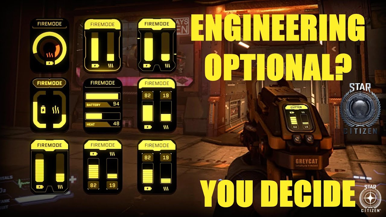 Is Engineering Going To Be Optional!? Or Is CIG Just Gaslighting Again?