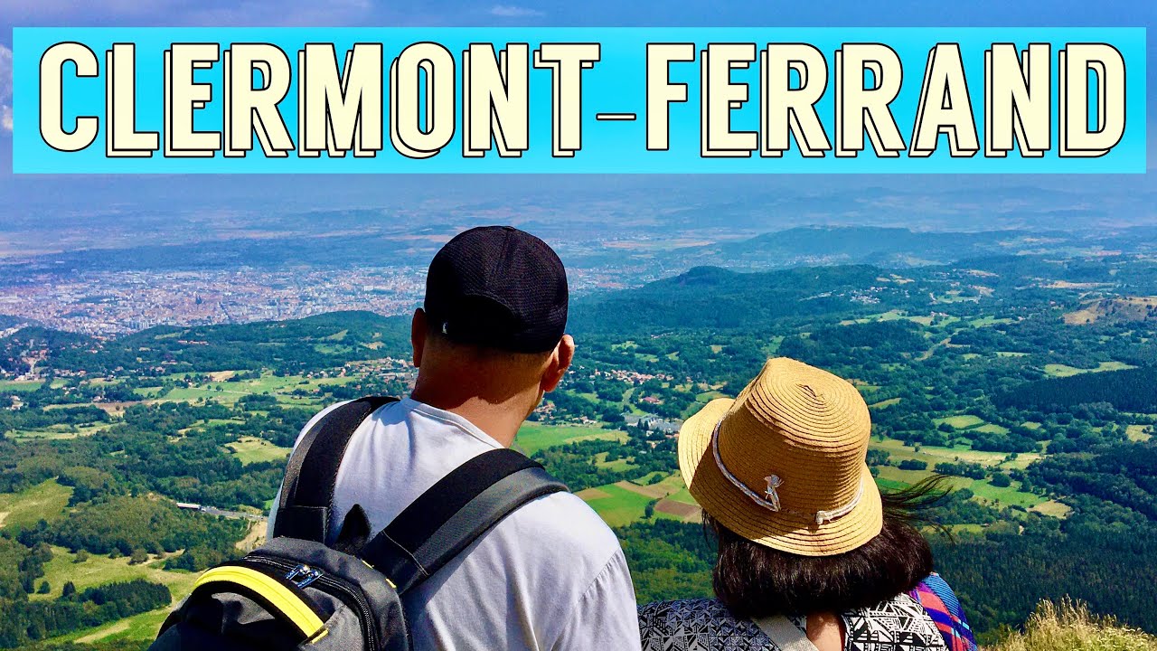 Clermont-ferrand  Tour