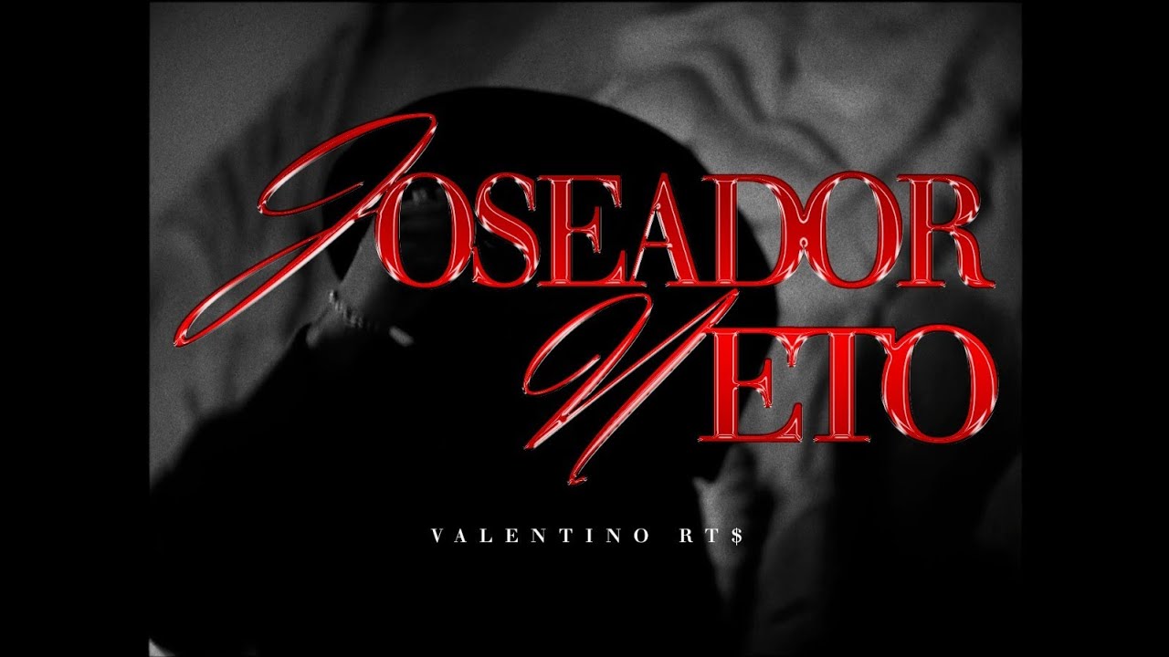JOSEADOR NETO / VIDEO OFICIAL / VALENTINO RT$