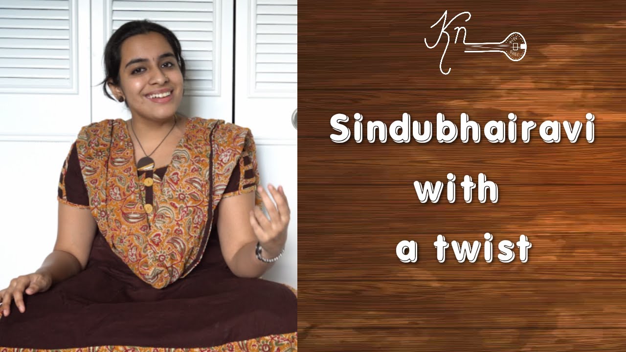 Krithika Natarajan | Sindubhairavi | Grahabhedam
