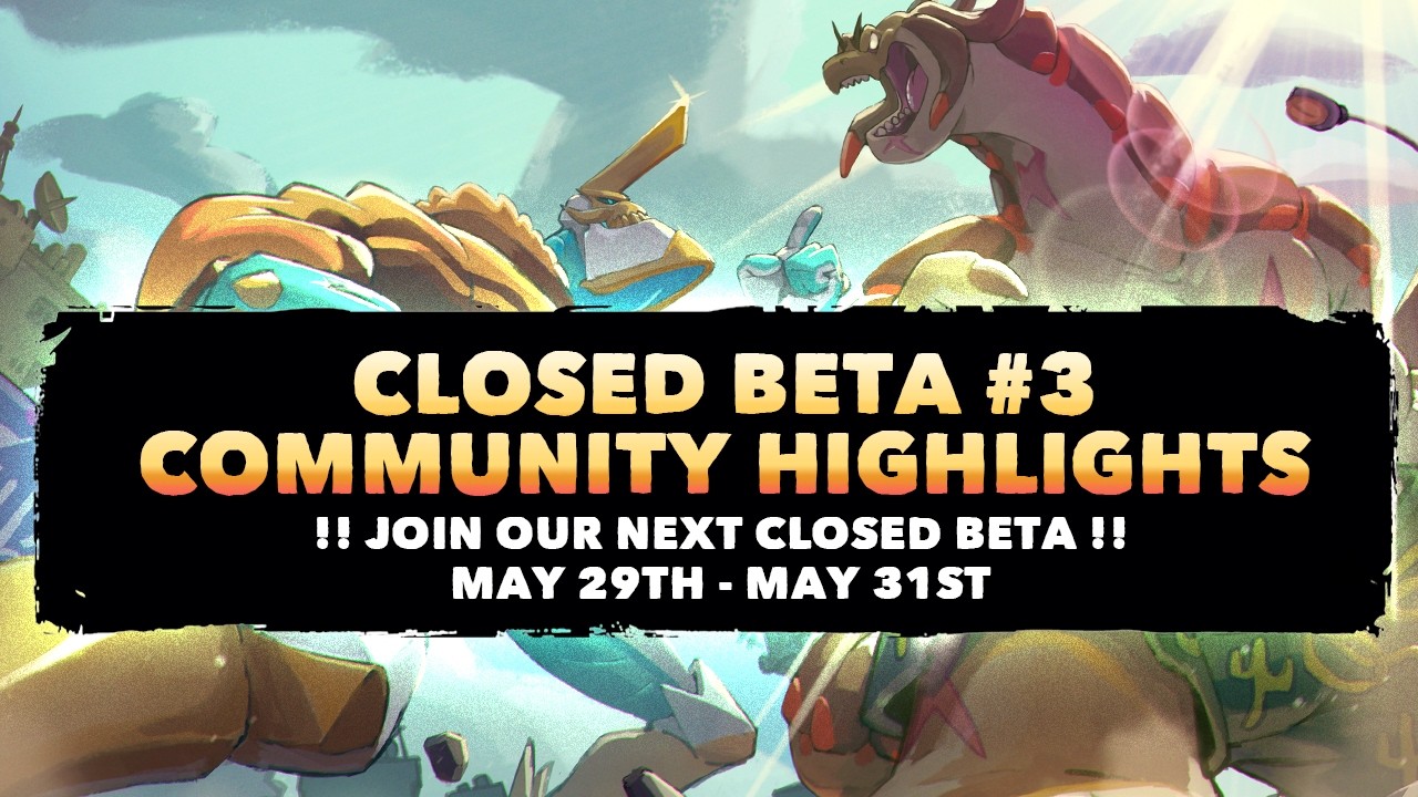 COMBO DEVILS - Closed Beta Weekend #3 Community Highlights