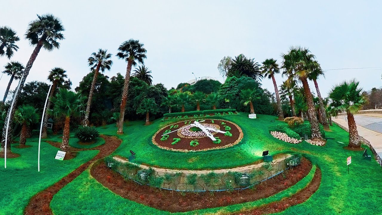 Vina Del Mar || Flower Clock || Chile Tour || World Tour || Videsh Tour ||