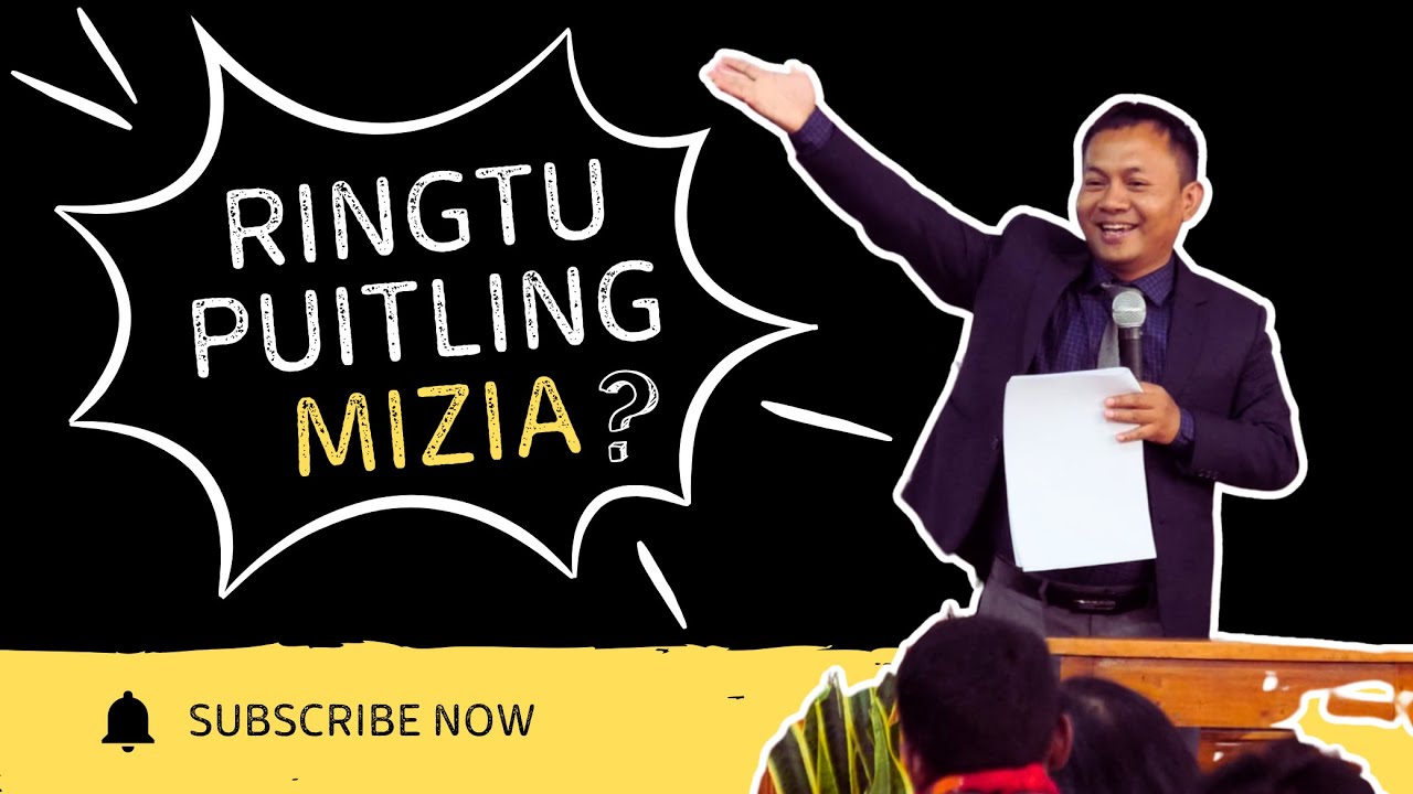 Ringtu Puitling Mizia