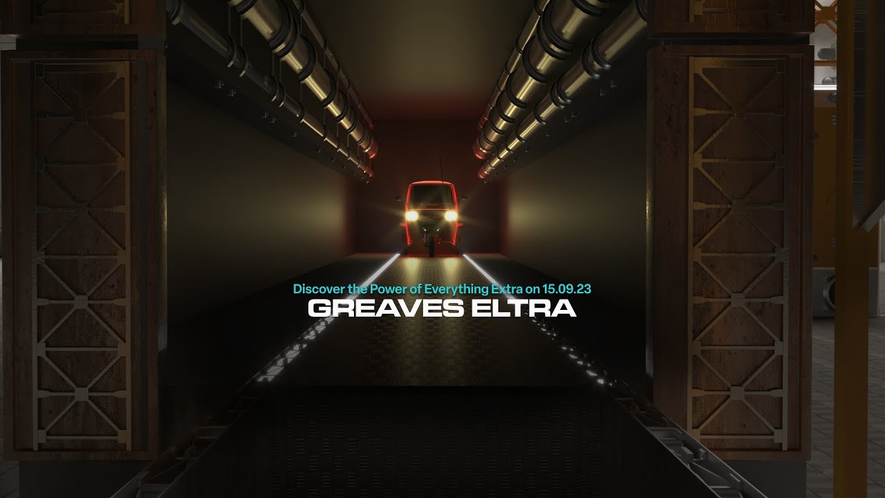Greaves 3 Wheelers | Greaves ELTRA