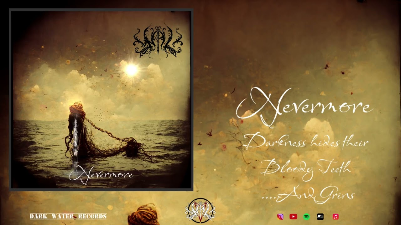'Nevermore' - Stoner/Grunge Doom