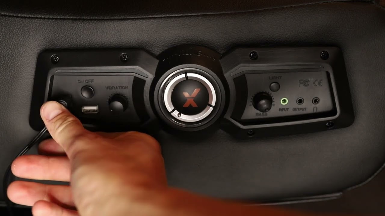 Как подключить X Rocker — Bluetooth-соединение (2023)