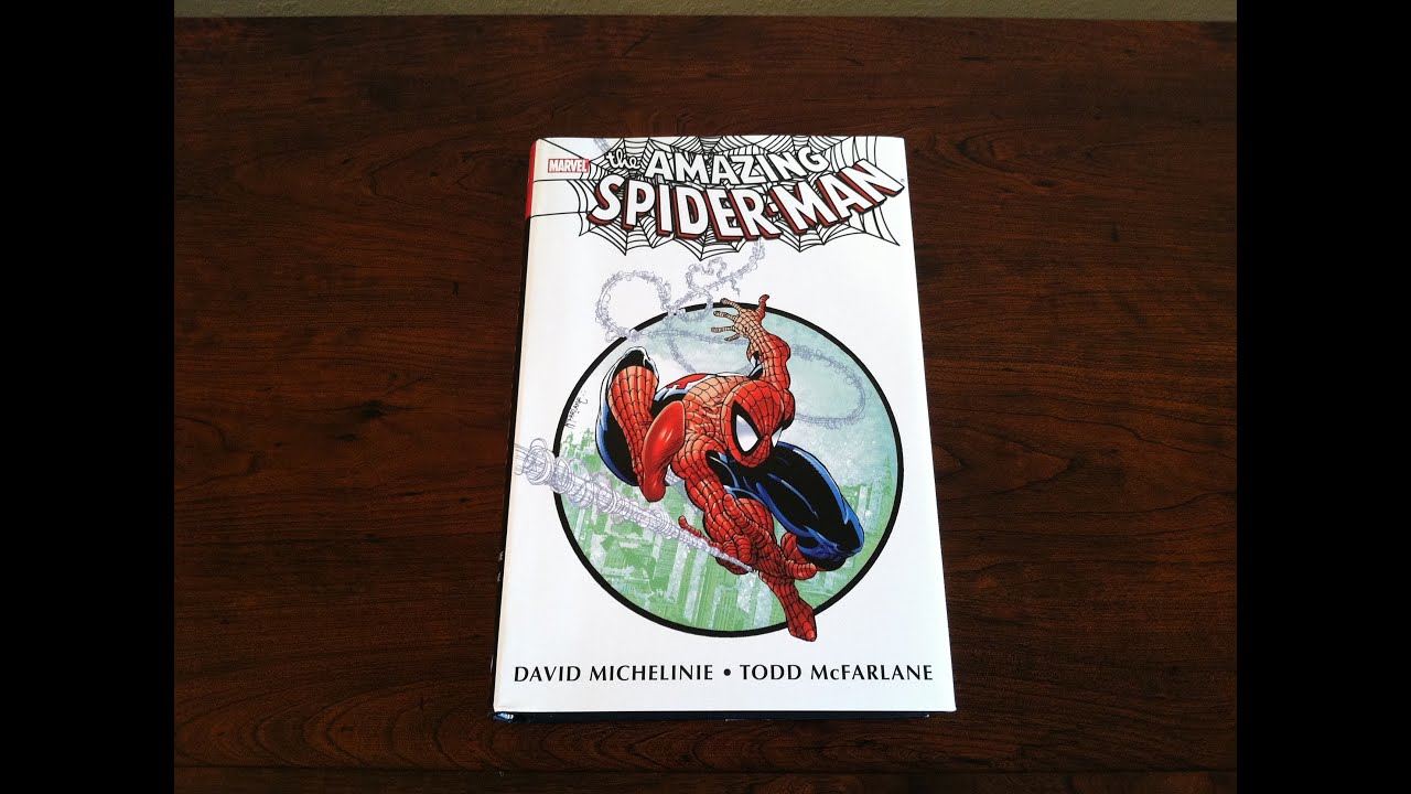 Amazing Spider-Man Omnibus Review