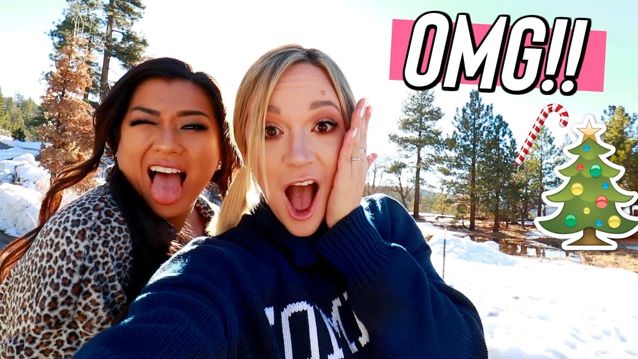 such exciting news omg! vlogmas day 11