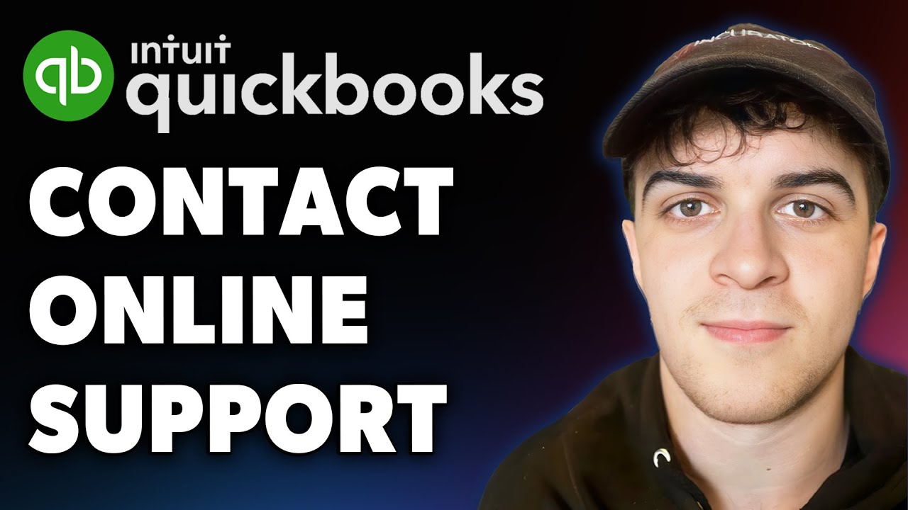 How to Contact Quickbooks Online Support (Full 2025 Guide)