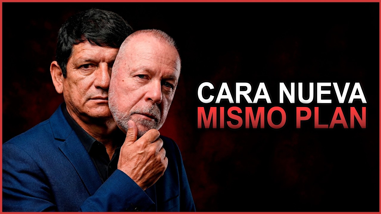 La TRAMPA DETRÁS de MANO MENEZES: Un INCENDIO que ni el MEJOR BOMBERO PUEDE APAGAR | PERU 2026