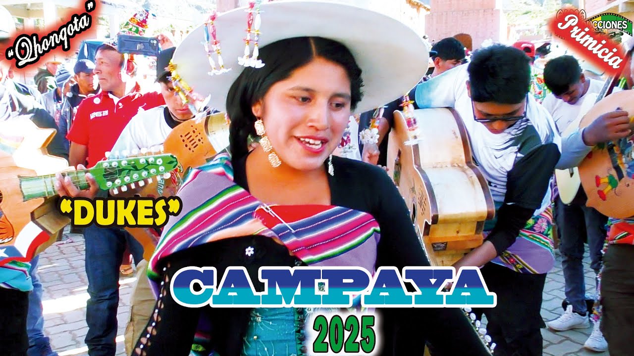 La Fiesta de CAMPAYA 2025 Q5A - 