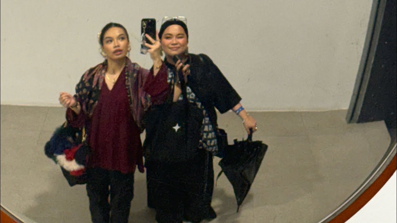 first runway show tini & i attended 
