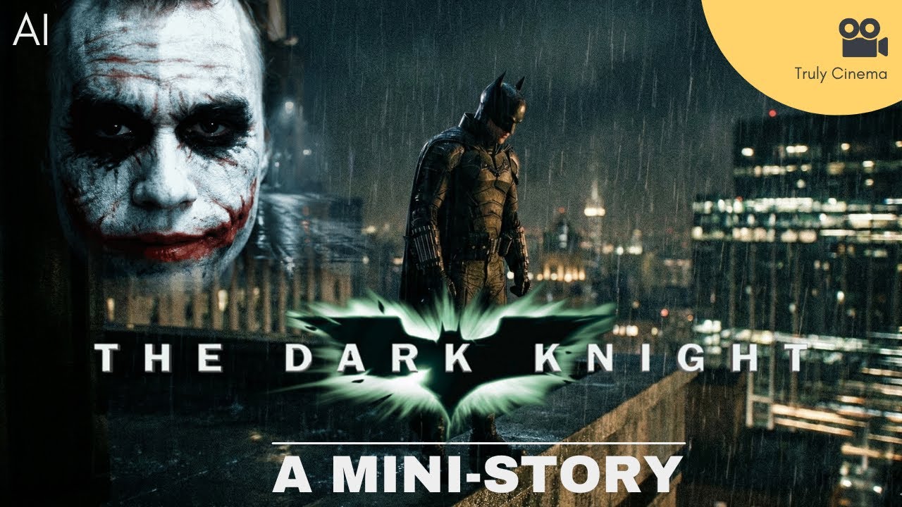 Chaos & Sacrifice : The Dark Knight I IMDb 250 #3