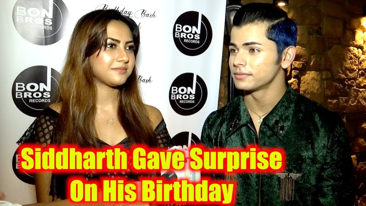 Reem Shaikh Surprise About Label And Attachment Teaser On His Birthday - Telly Bytes