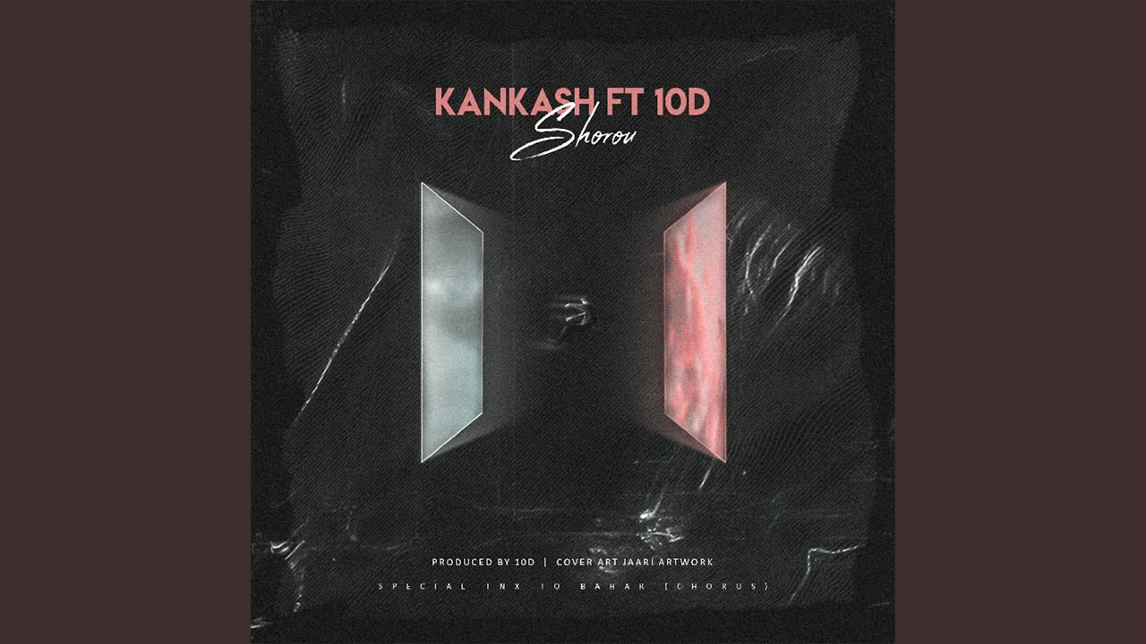 Shorou (feat. Bahar & 10D)