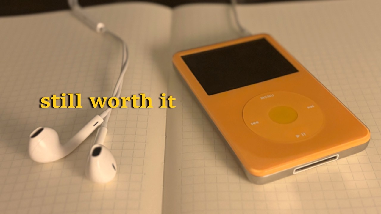 Я перешёл на iPod в 2026 году (и никогда не вернусь к прежнему способу зарядки).