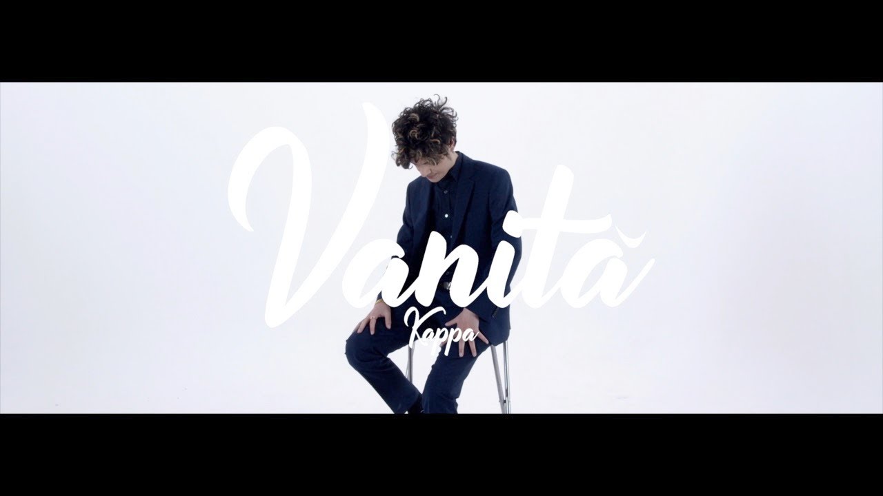 KAPPA_WHY - VANIT&Agrave; (PROD. GLOBEATS)