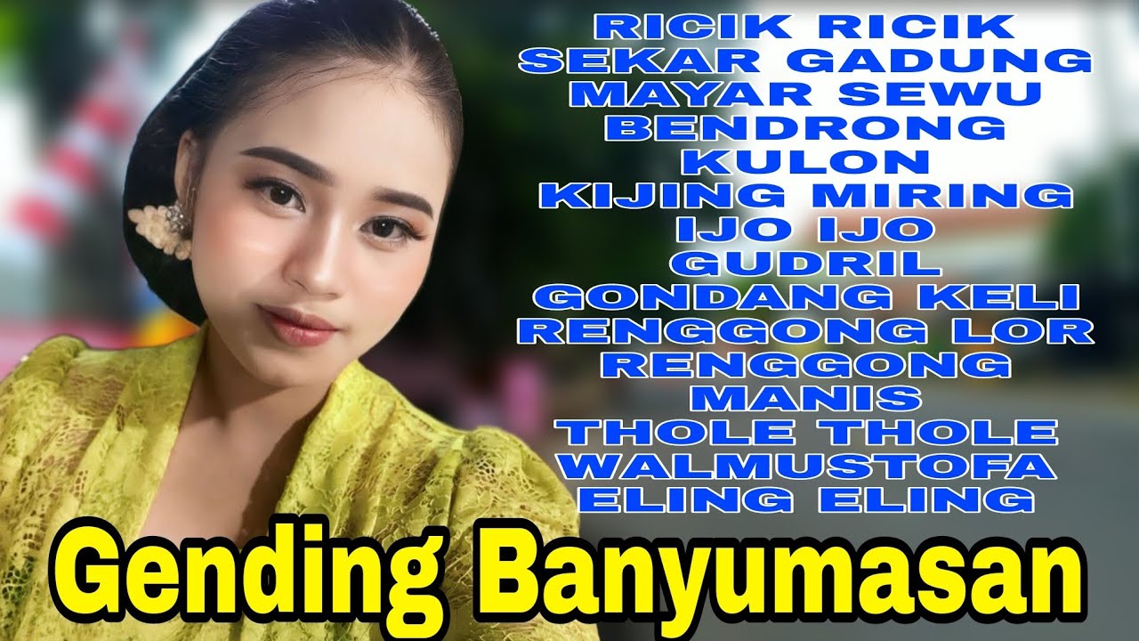 Gending banyumasan