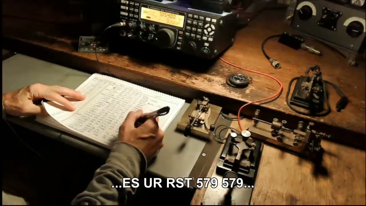 SKCC WES: Calling CQ