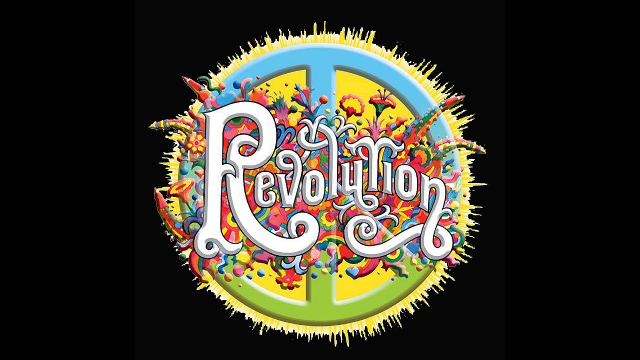 REVOLUTION A Culture history review, about the how the 60's Counter cultural Revolution got started!