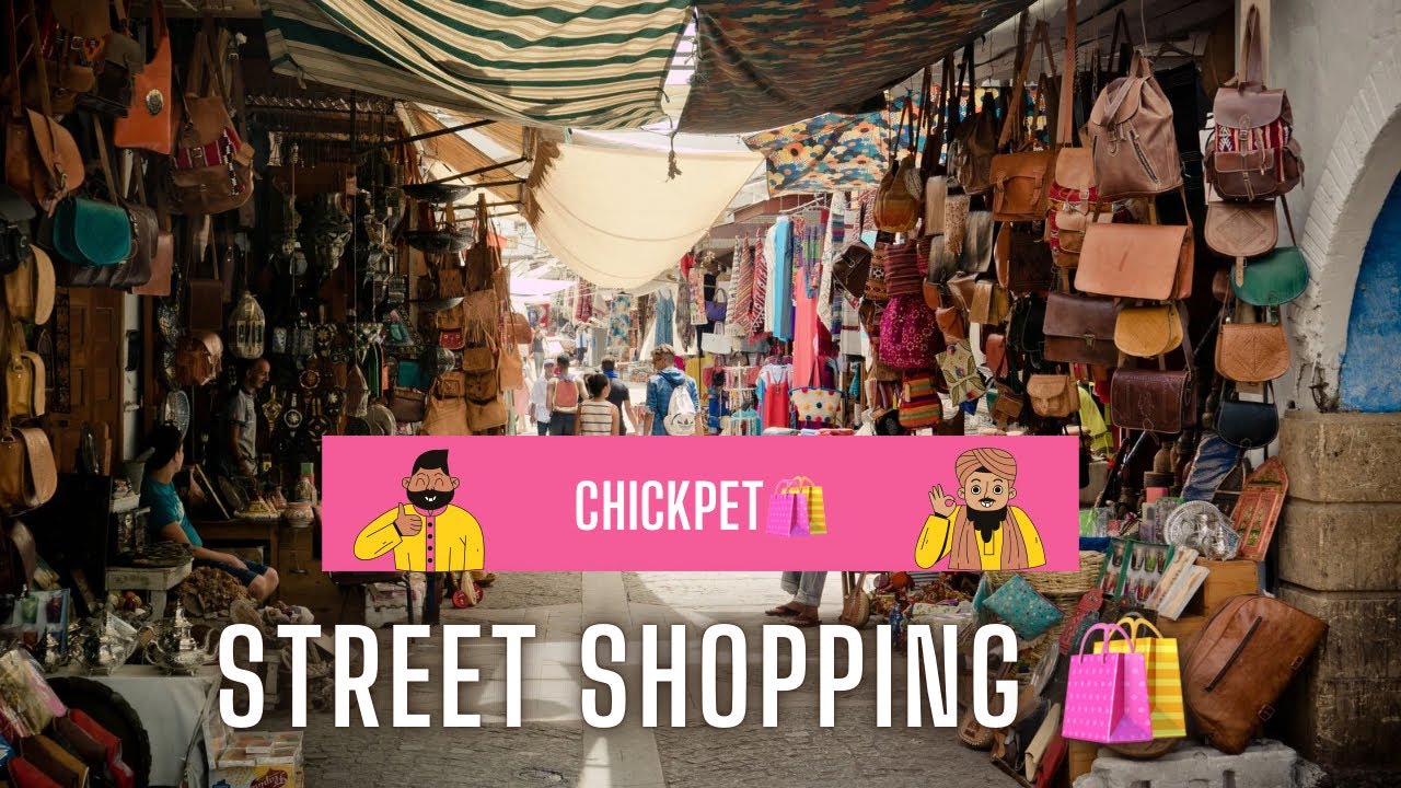 CHICKPET SHOPPING🛍️||BANGALORE CITY||🗺️