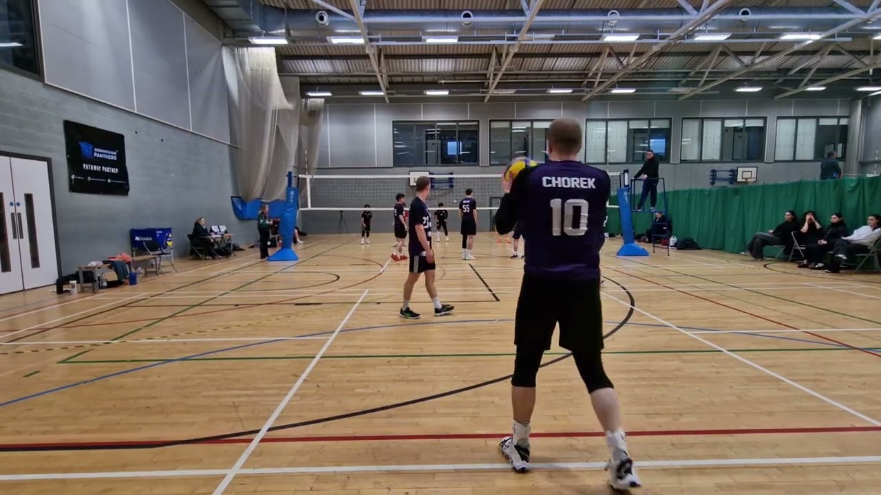 BCV vs Wombourne 