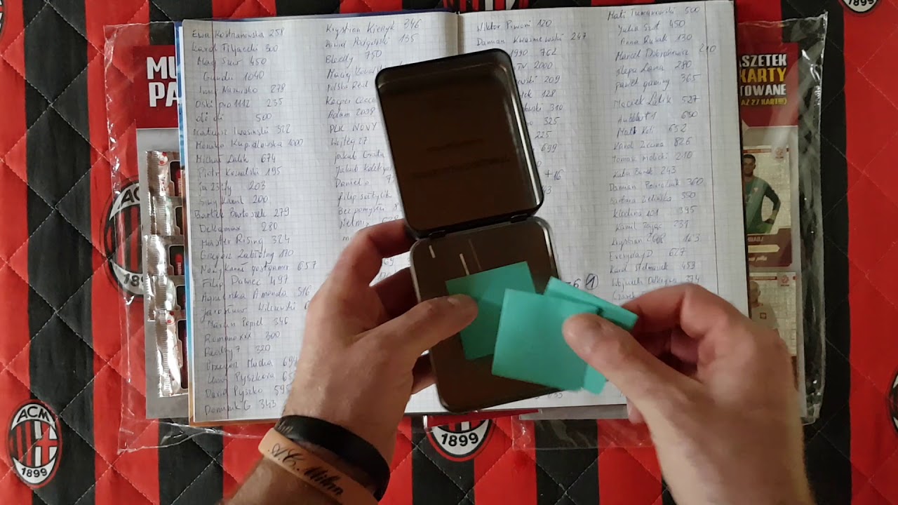 ROZWIĄZANIE KONKURSU O CZTERY MULTIPAKI Z ŁĄCZY NAS PIŁKA SEZON 2!!! KTO WYGRAŁ???