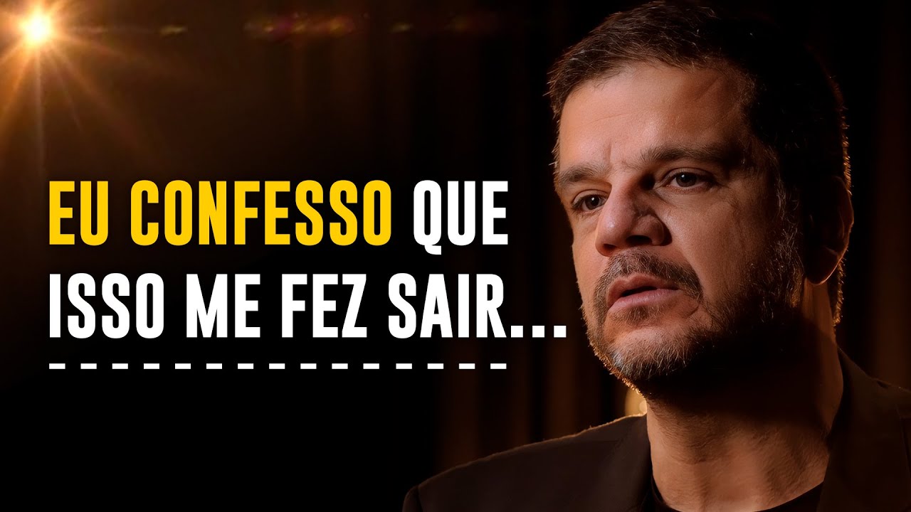 Por que Rodrigo Pimentel saiu do BOPE?