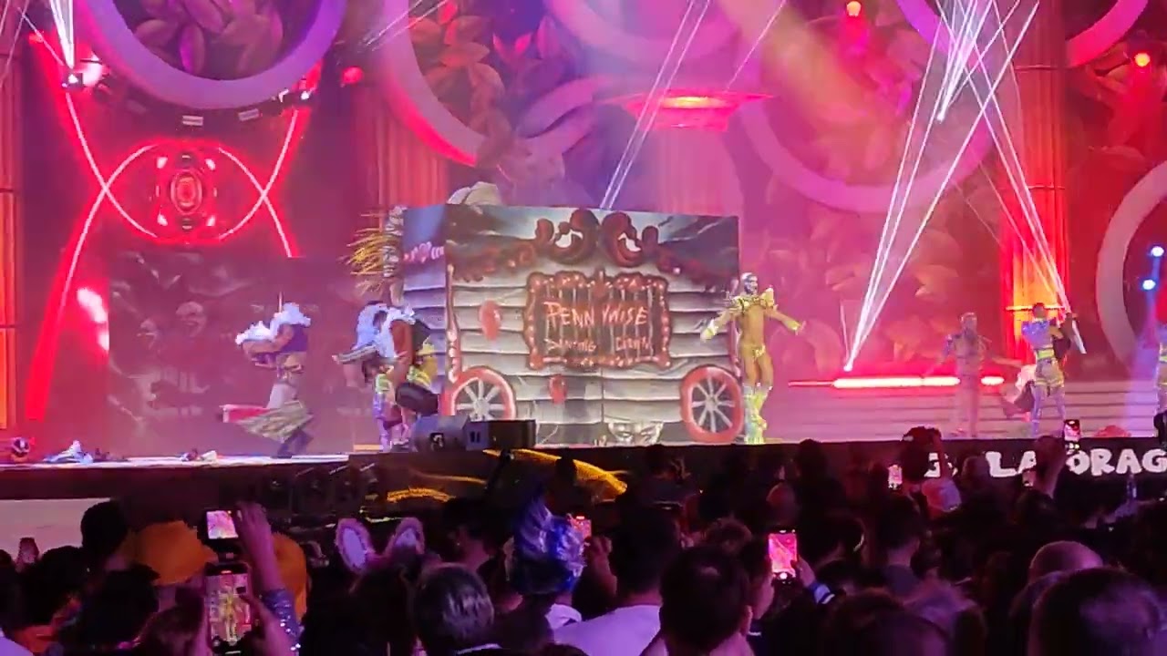 DRAG ELEKTRA | GALA DRAG QUEEN DEL CARNAVAL DE LAS PALMAS DE GRAN CANARIA 2025
