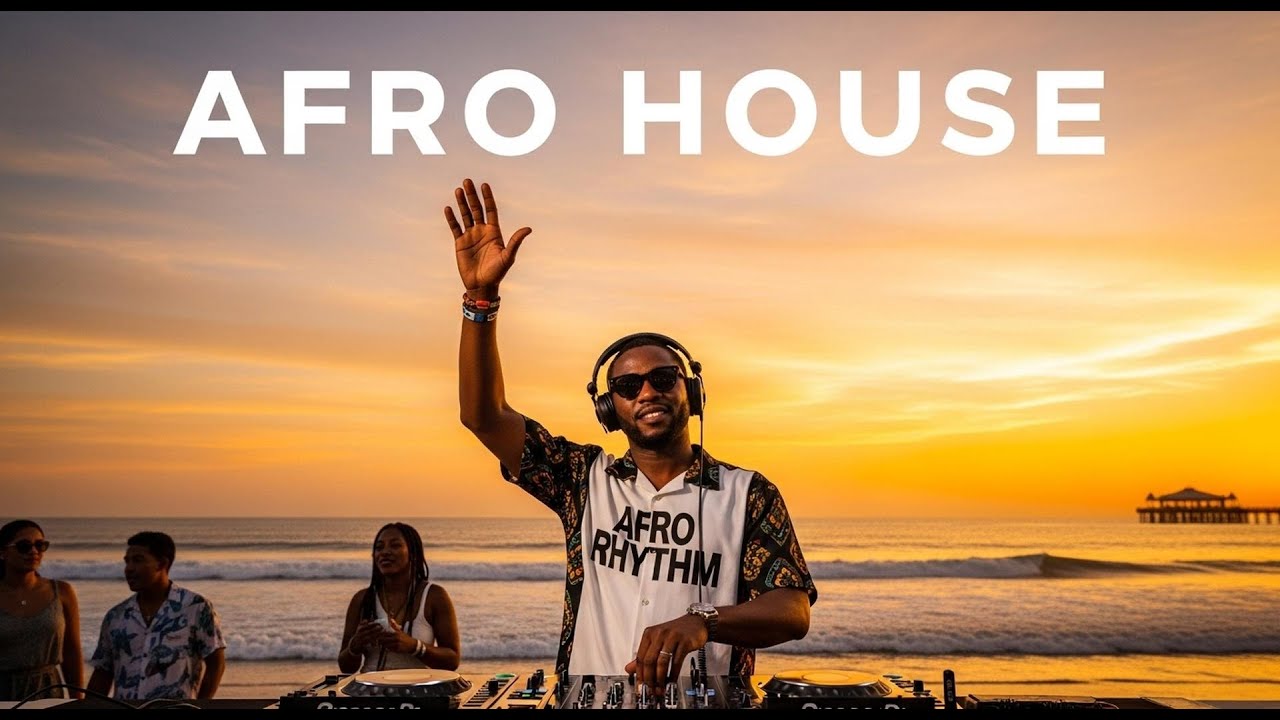 SUMMER AFRO HOUSE Mix 2026   Ultimate AFRO HOUSE & Chill Out Mix 2026   Ibiza Lounge Music 61